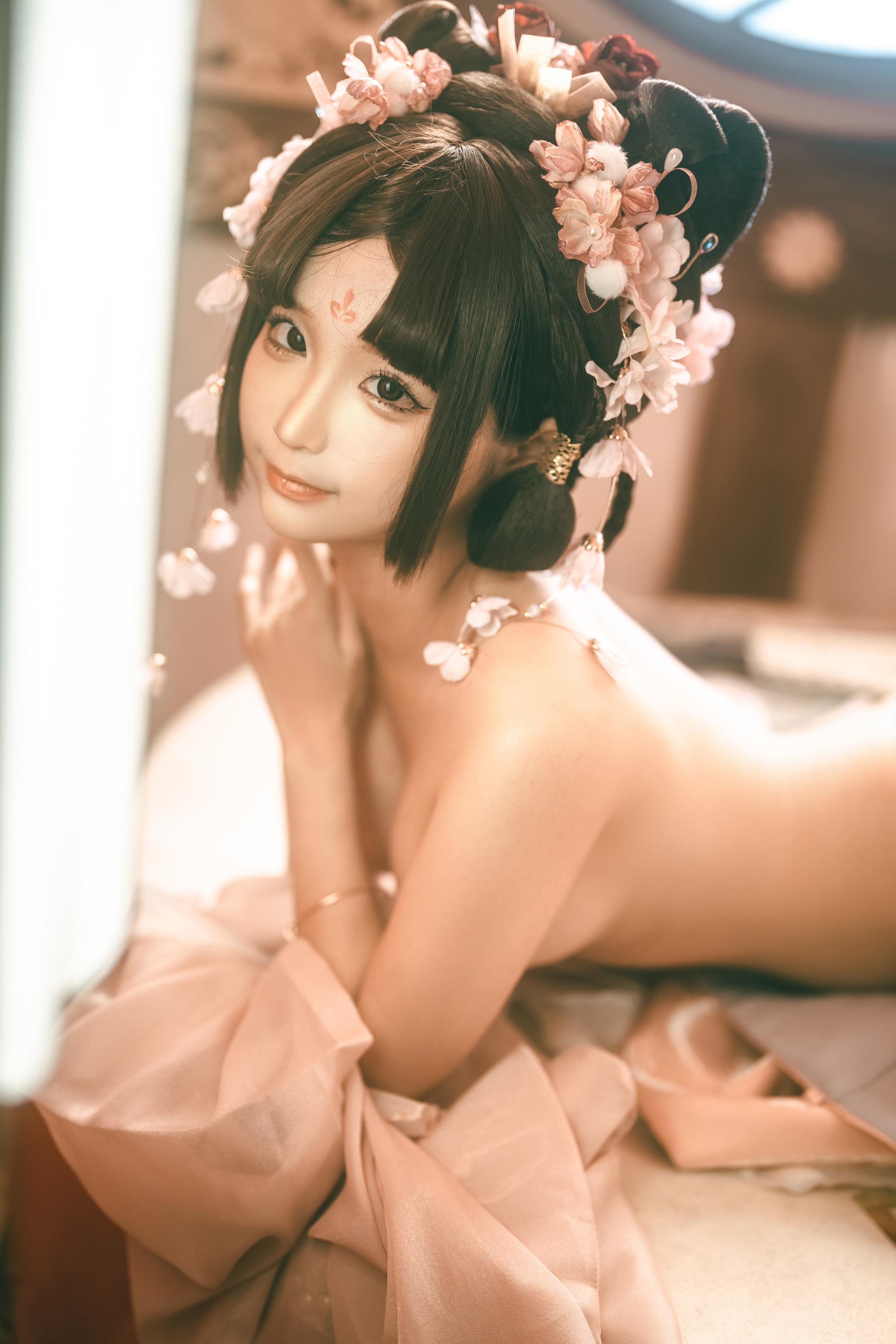 蠢沫沫 - NO.215 弦 [33P]-XikXak
